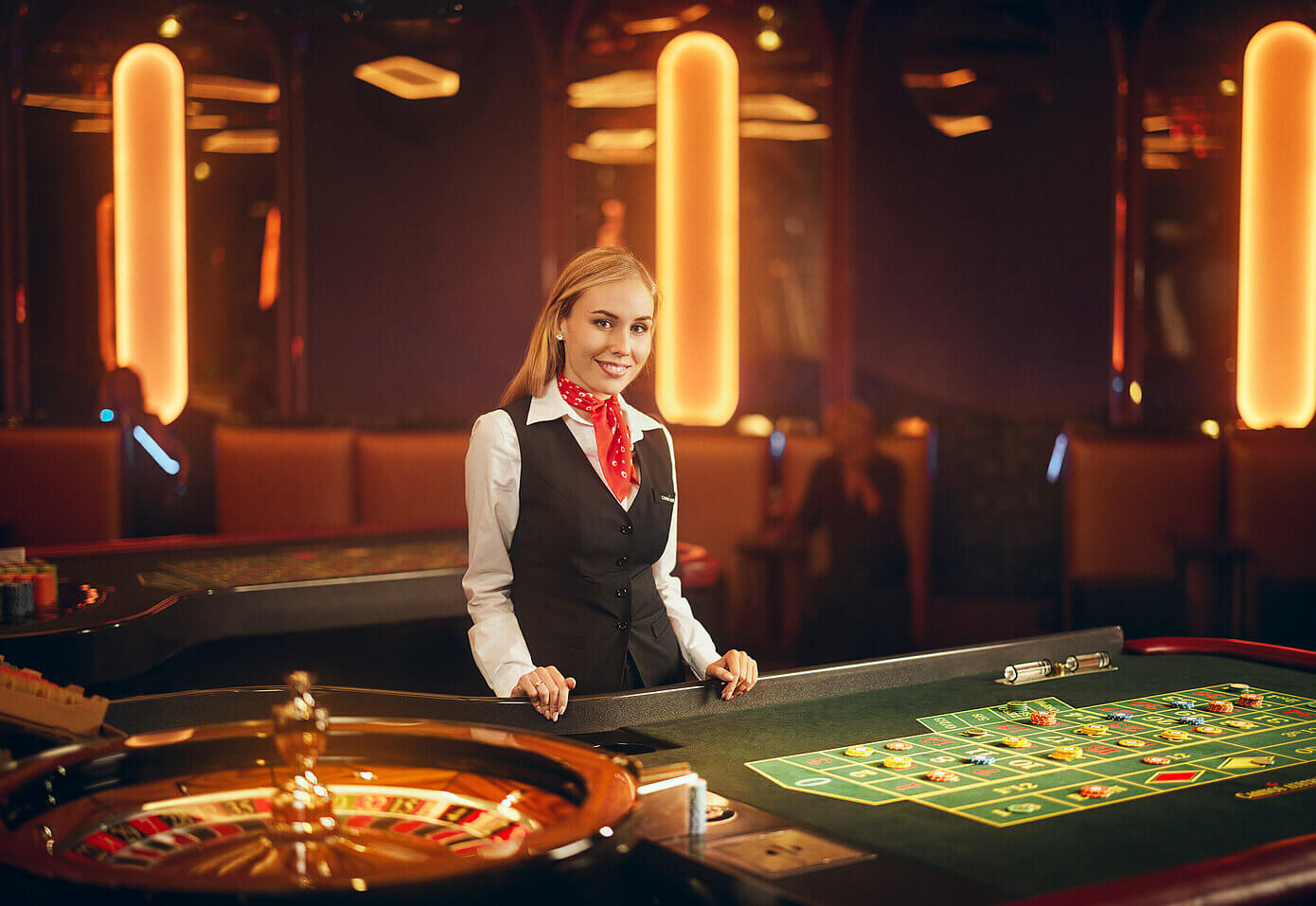 Casino Intrerior